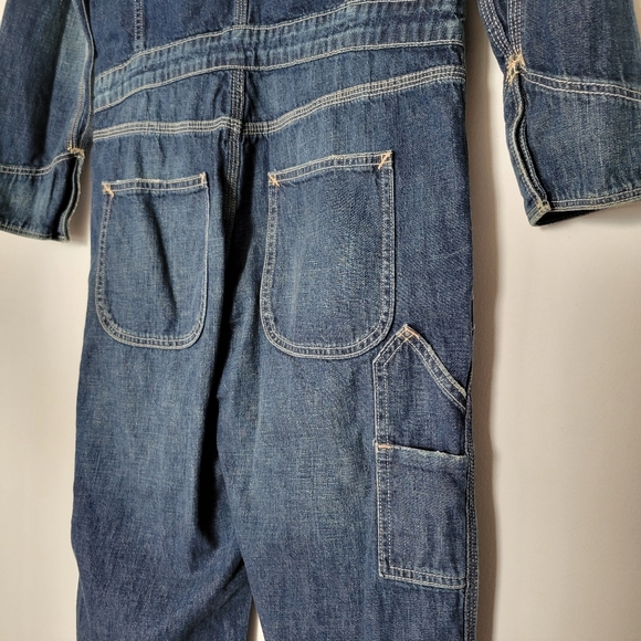 Polo Ralph Lauren denim coverall - Picture 15 of 16